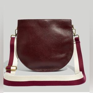 NWT The Transport Saddlebag